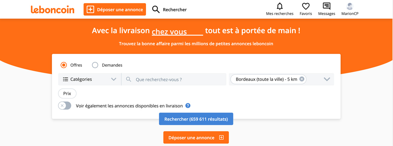 exemple call to action